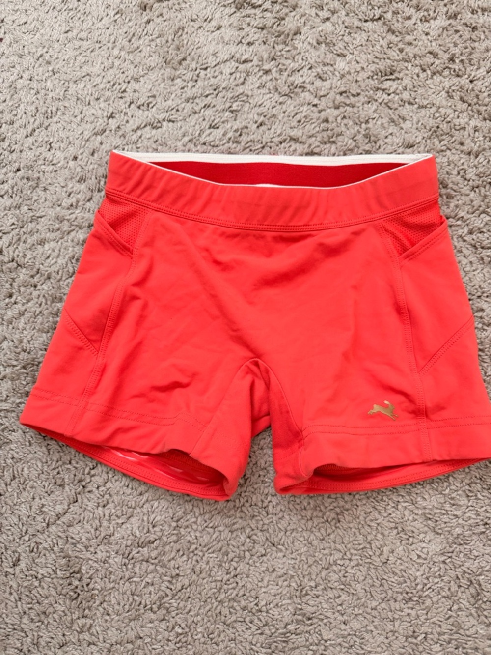 Tracksmith Women's Running Shorts Coral
